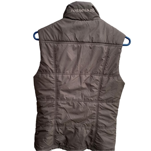 Horseware Ireland Women’s Vest Jacket Size XS - Picture 2 of 3